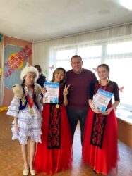 Конкурс песен «Я Кыргызстанец- и я этим горжусь»